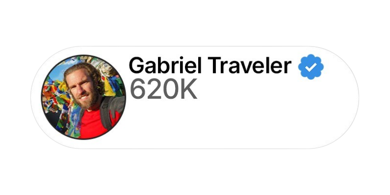 Gabriel Traveler